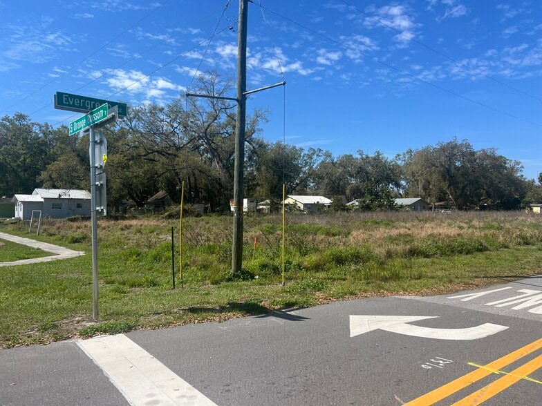 Primary Photo Of S ORANGE BLOSSOM Trl @ EVERGREEN ST, Kissimmee Land For Sale