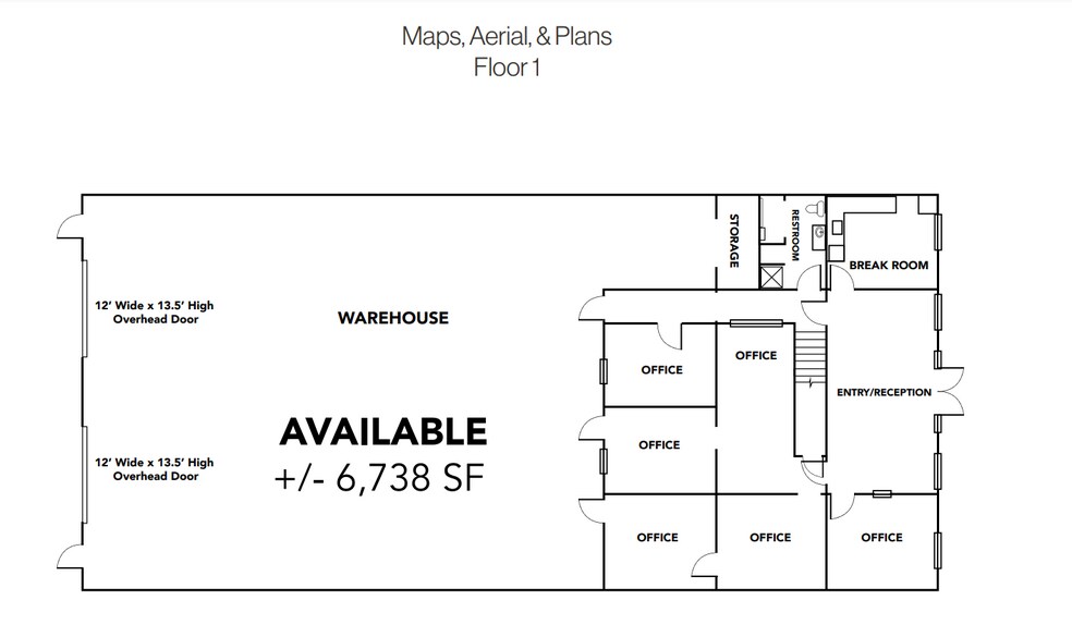 More Photos Of 820 Kuenzli St, Reno Flex For Lease