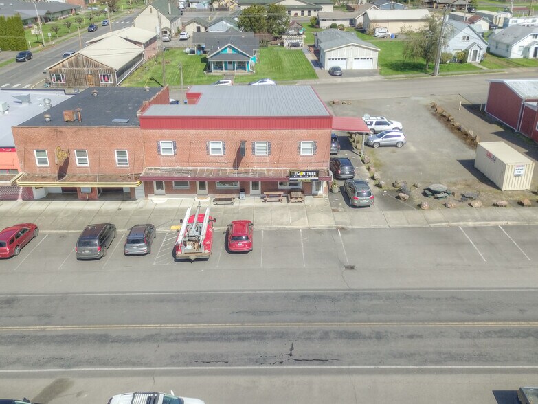 Primary Photo Of 112 East State St, Mossyrock Storefront Retail Residential For Sale