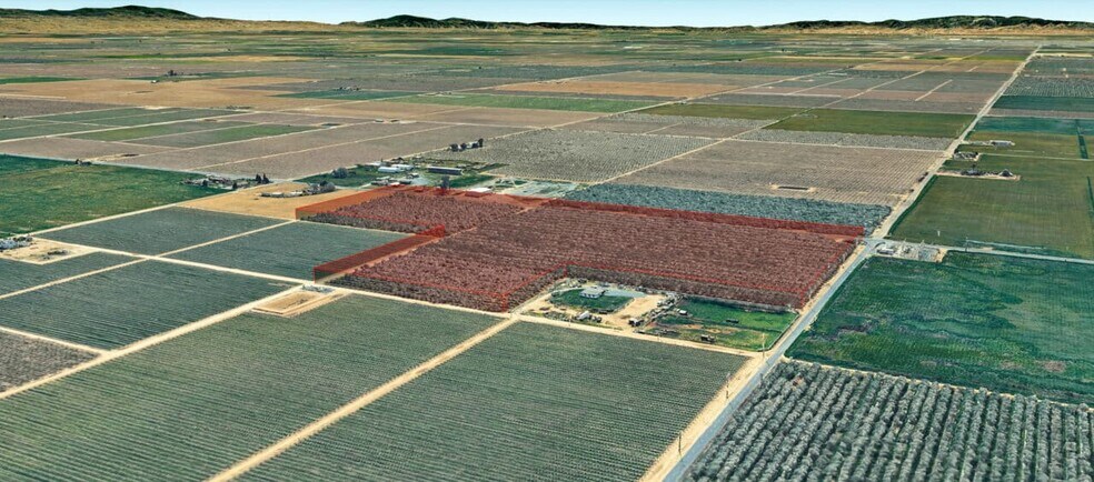 More Photos Of Sierra & N Kramer St ave, Earlimart Land For Sale