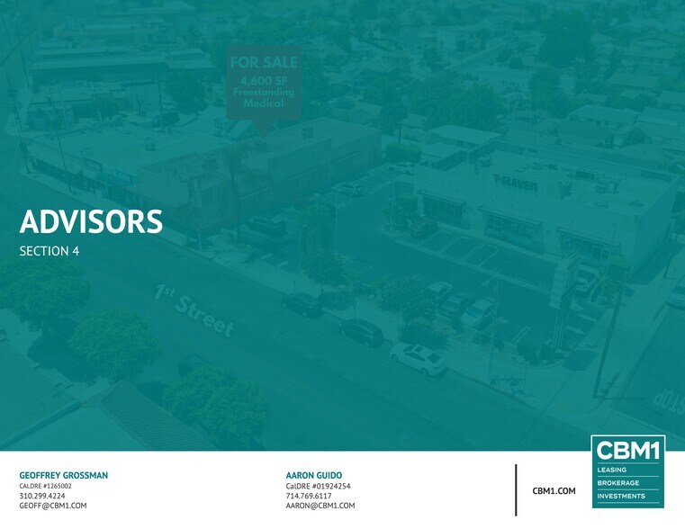 More Photos Of 3513 E 1st St, Los Angeles General Retail For Sale