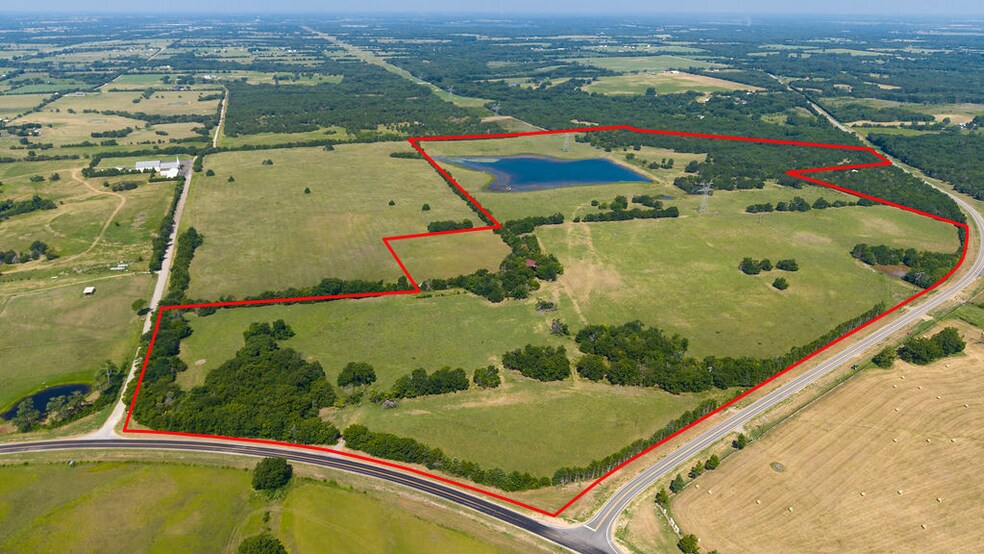 Primary Photo Of NWC FM 2645 & W FM 898, Bonham Land For Sale
