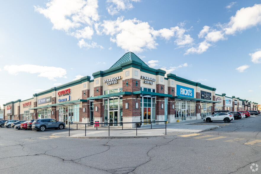 Primary Photo Of 100 Trainyards Dr, Ottawa General Retail For Lease