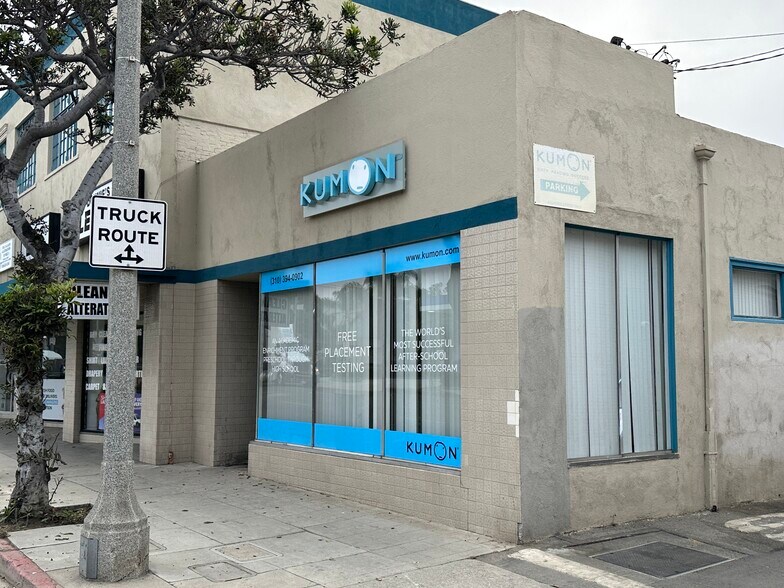 More Photos Of 718-734 Santa Monica Blvd, Santa Monica Storefront Retail Office For Lease