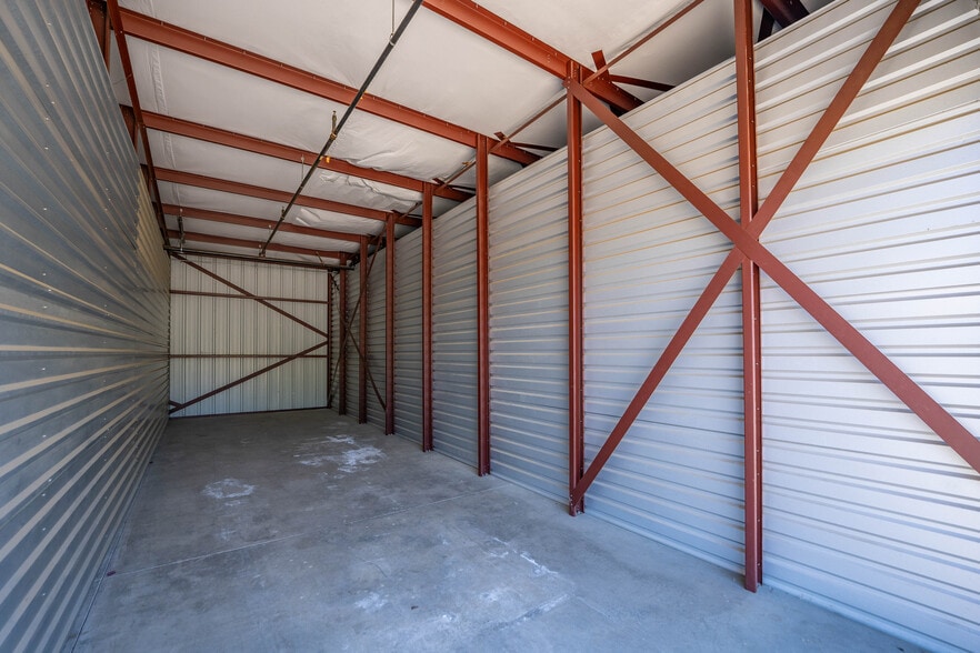 More Photos Of 12149 State Highway 99W, Red Bluff Self Storage For Sale