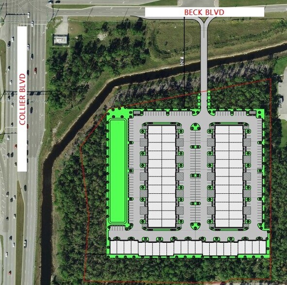 More Photos Of Collier Blvd & Beck Blvd, Naples Unknown For Lease