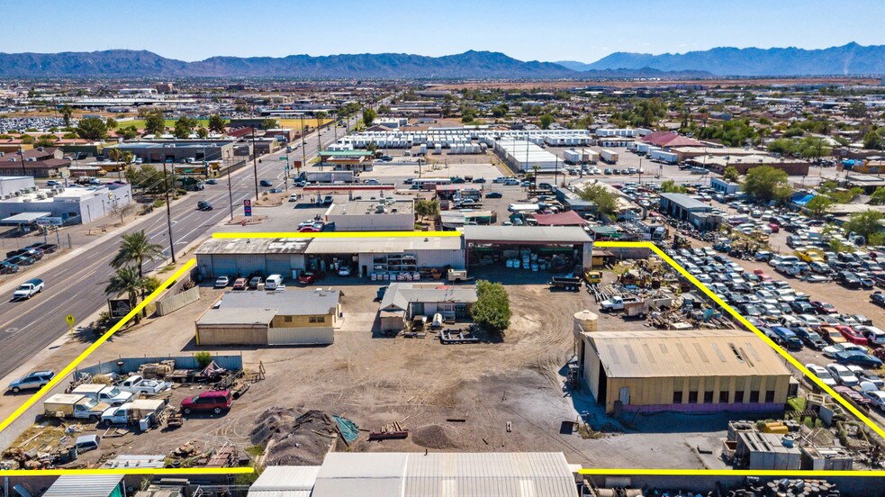 More Photos Of 1018 S 27th Ave, Phoenix Warehouse For Sale