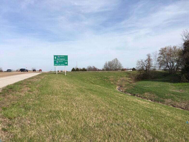 More Photos Of I-55 & Route 143, Edwardsville Land For Sale