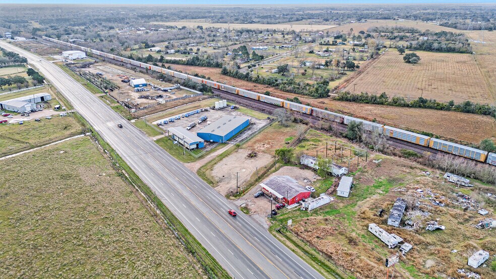 More Photos Of 29818 E Highway 6, Alvin Land For Sale