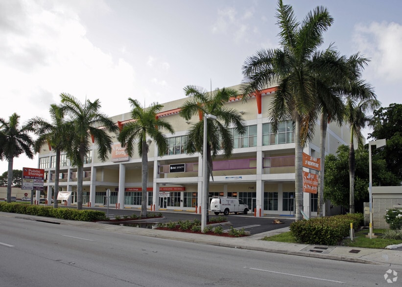 More Photos Of 7100-7150 Bird Rd, Miami Self Storage For Lease