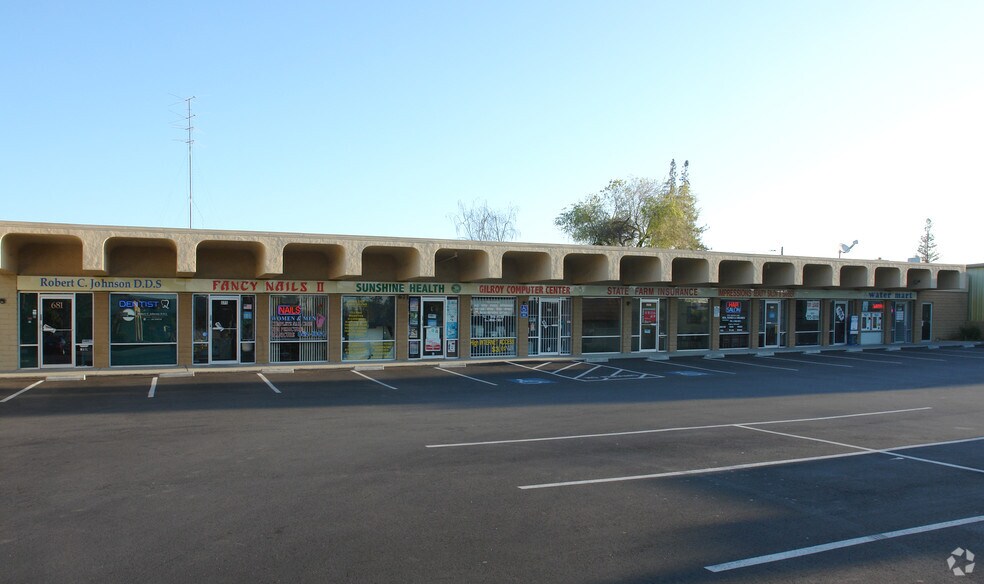 More Photos Of 621-681 1st St, Gilroy Freestanding For Lease