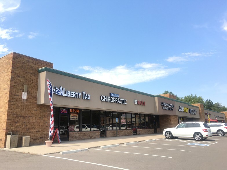 Primary Photo Of 2553-2655 S Colorado Blvd, Denver Unknown For Lease