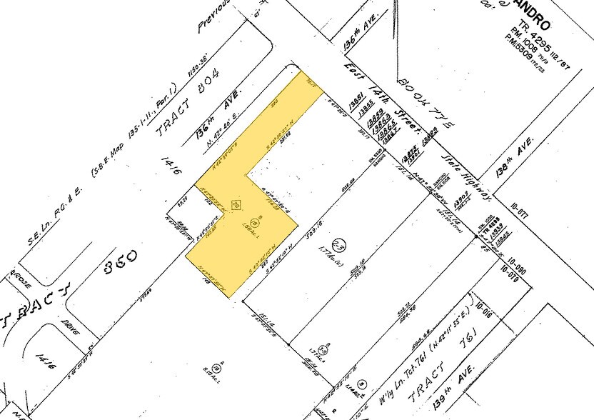 More Photos Of 13851-13855 E 14th St, San Leandro Medical For Lease