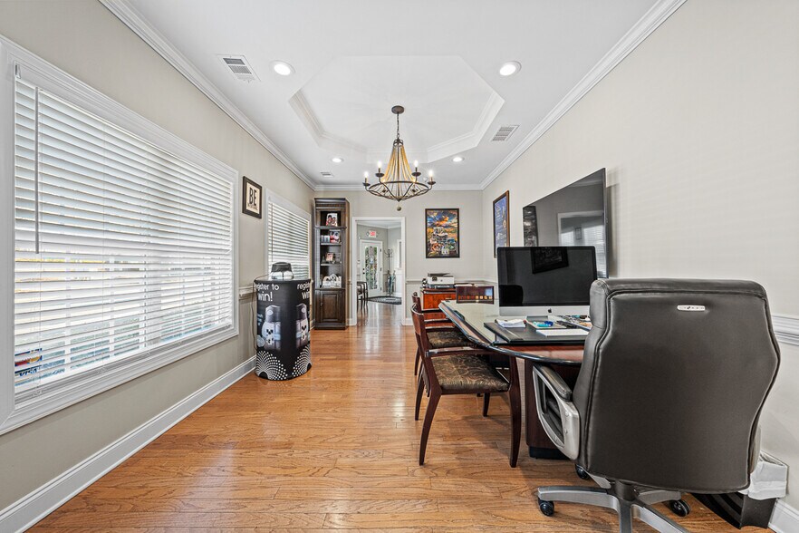 More Photos Of 3459 Acworth Due West Rd NW, Acworth Office For Sale