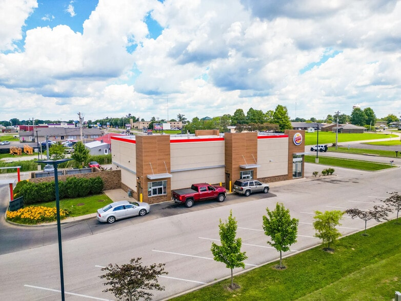More Photos Of 1020 Old Highway 60, Hardinsburg Fast Food For Sale