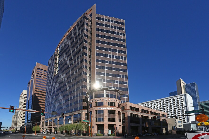 More Photos Of 1 N Central Ave, Phoenix Office For Lease