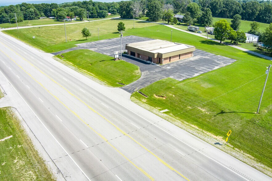 More Photos Of 16000 TN-111 Rt, Spencer Office For Sale