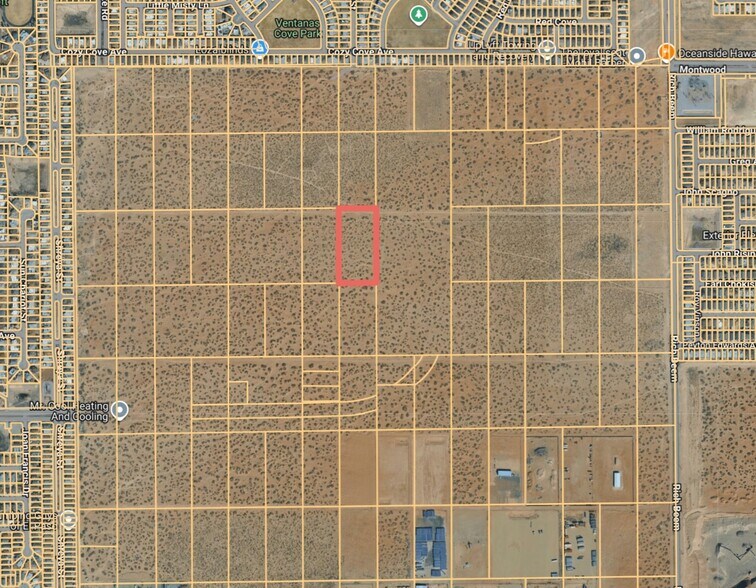 Primary Photo Of Montwood Drive and Windermere, El Paso Land For Sale