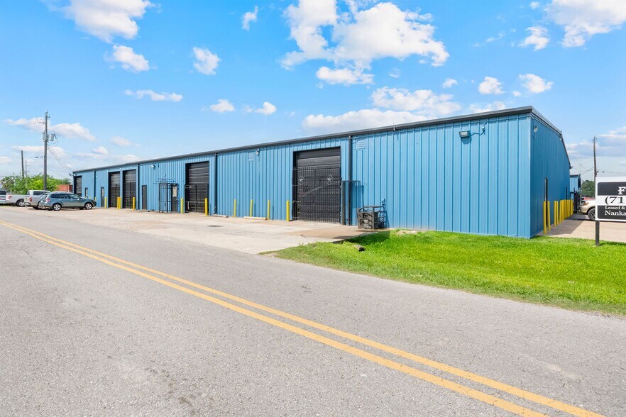 More Photos Of , Houston Industrial For Sale