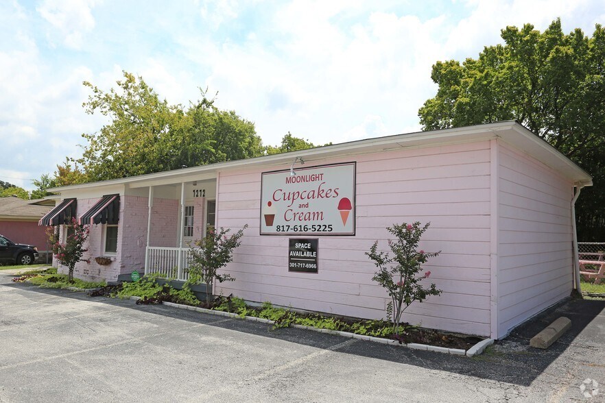 Primary Photo Of 7272 Glenview Dr, North Richland Hills Freestanding For Sale