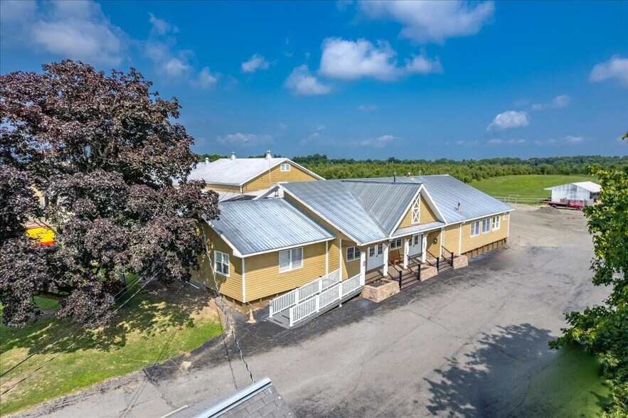 More Photos Of 1297 Brookview Station Rd, Castleton On Hudson Winery Vineyard For Sale
