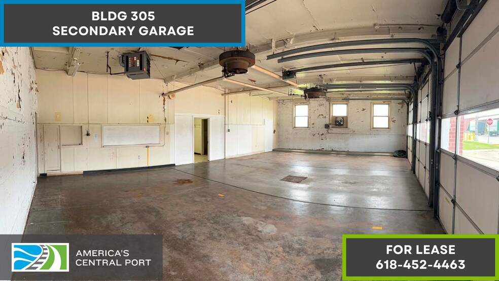 More Photos Of 1300 1st Street St, Granite City Industrial For Lease
