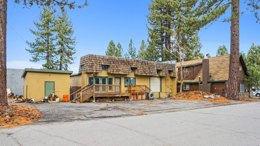 More Photos Of 2087 James Ave, South Lake Tahoe Warehouse For Sale