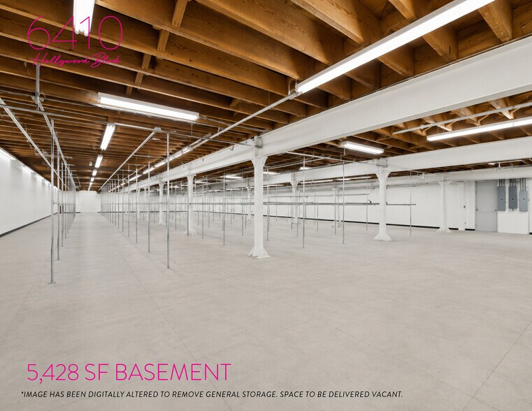 More Photos Of 6410-6412 Hollywood Blvd, Los Angeles Storefront Retail Office For Lease