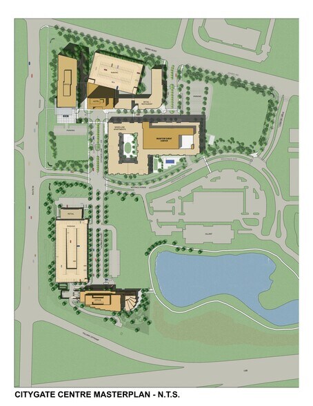 More Photos Of Route 59 & Westings Ave, Naperville Land For Sale
