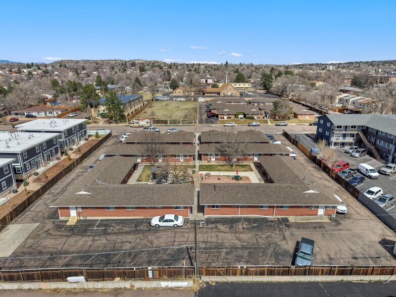 More Photos Of , Colorado Springs Multifamily For Sale