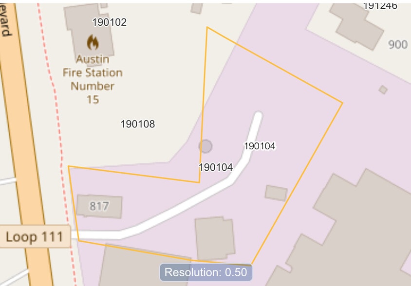 More Photos Of 817 Airport Blvd, Austin Restaurant For Sale