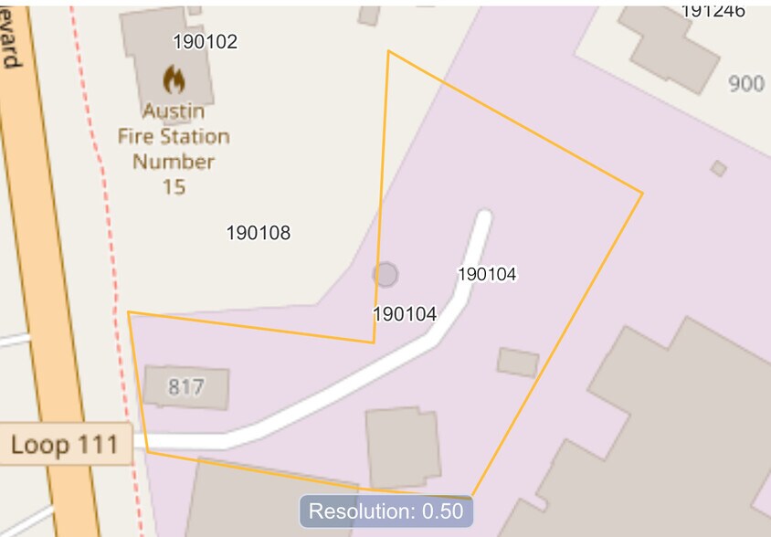 More Photos Of 817 Airport Blvd, Austin Restaurant For Sale