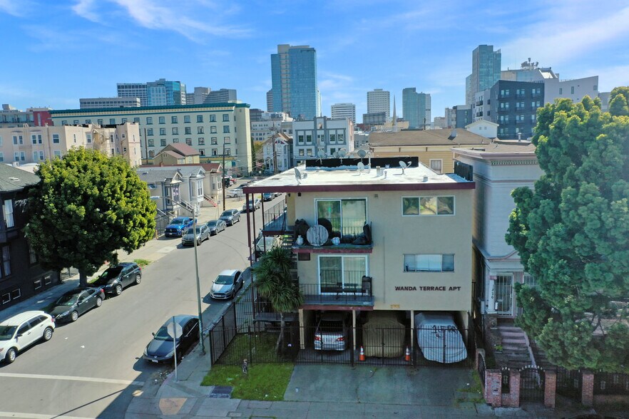 More Photos Of 1830 Castro St, Oakland Apartments For Sale