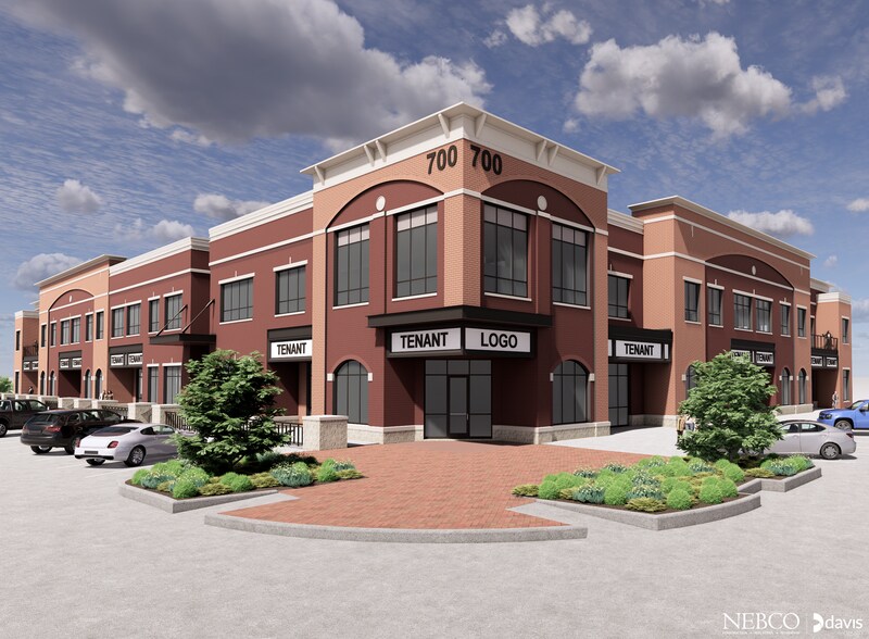 Primary Photo Of 700 Fallbrook Blvd, Lincoln Storefront Retail Office For Lease