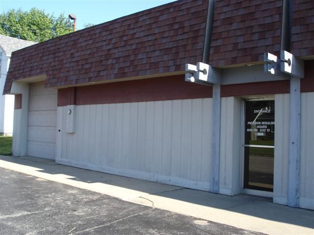 More Photos Of 801 N State St, Big Rapids Freestanding For Sale