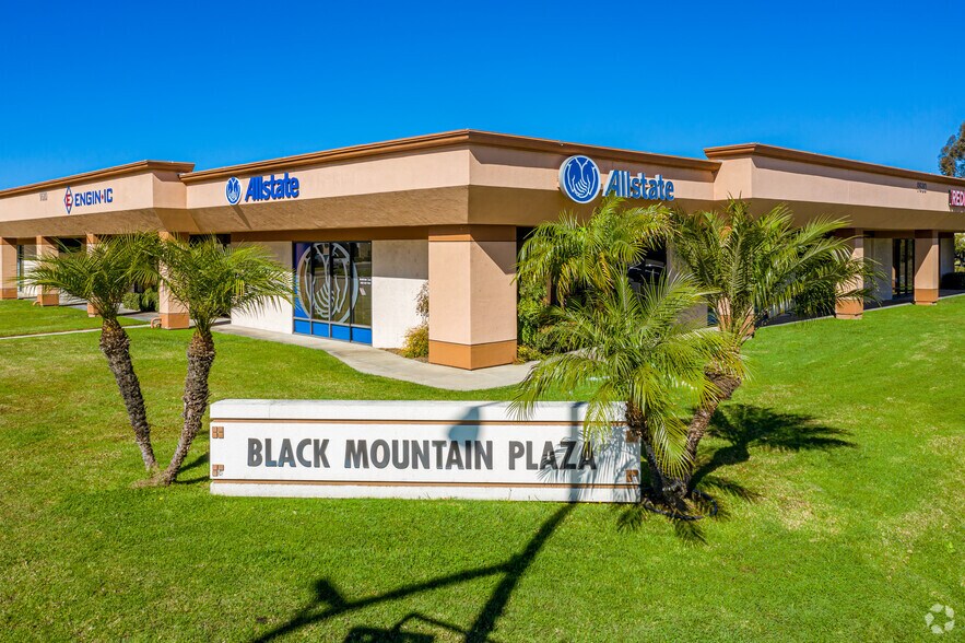 More Photos Of 9580 Black Mountain Rd, San Diego Office For Lease
