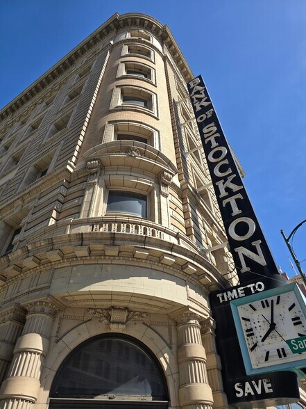 More Photos Of 301-311 E Main St, Stockton Office For Lease