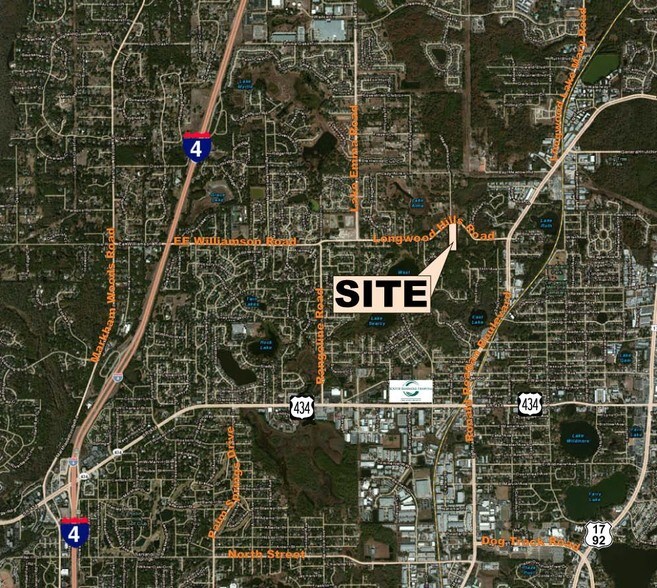 More Photos Of 250 Longwood Hills Rd, Longwood Land For Sale