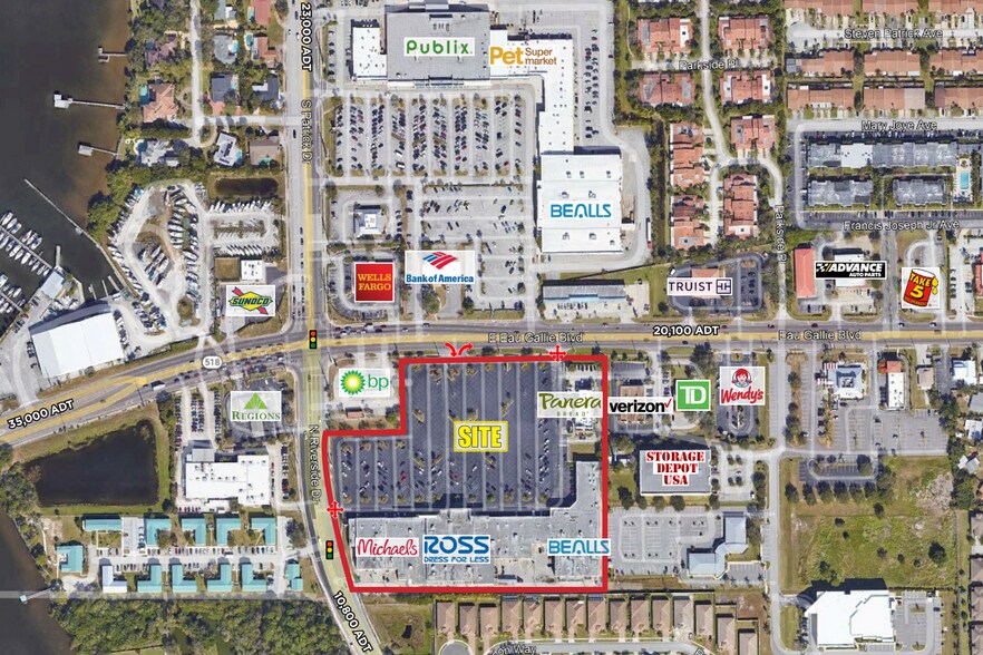 More Photos Of 243 E Eau Gallie Blvd, Indian Harbour Beach Unknown For Lease