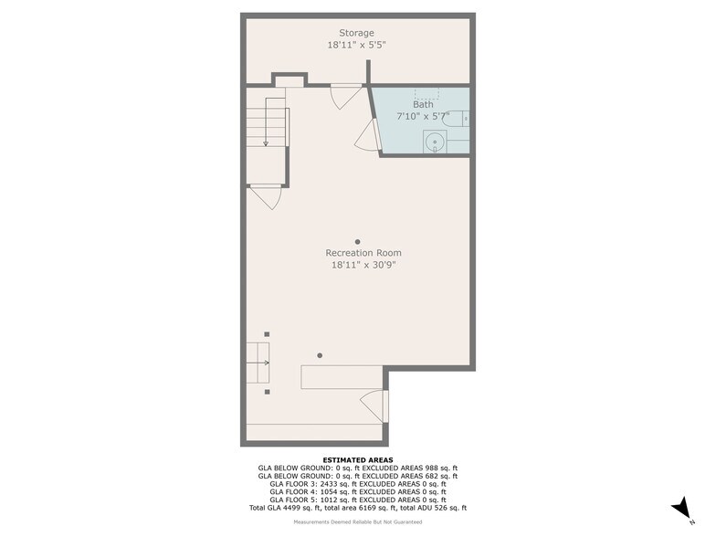 More Photos Of 1880 House Bed & Breakfast, Pulaski Hotel For Sale