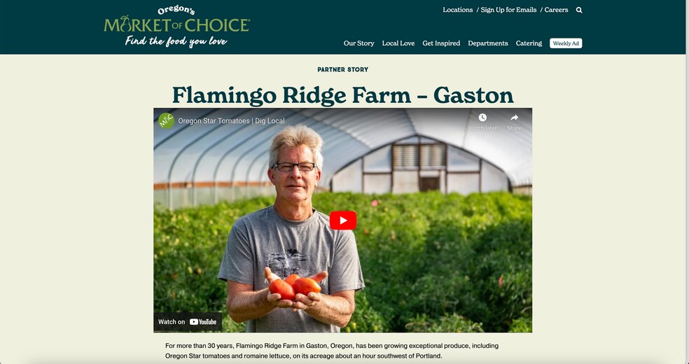 More Photos Of 23175 NE Ridge Rd, Gaston Land For Sale