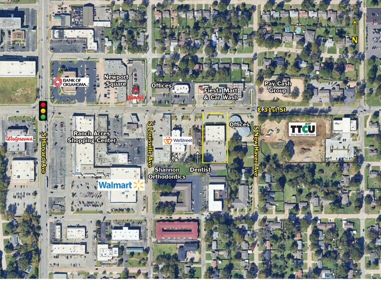 More Photos Of 3530 E 31st St, Tulsa Office For Sale