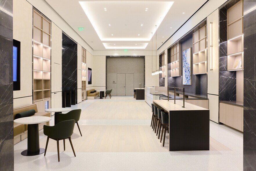 More Photos Of 1100 Peachtree St NE, Atlanta Office For Lease