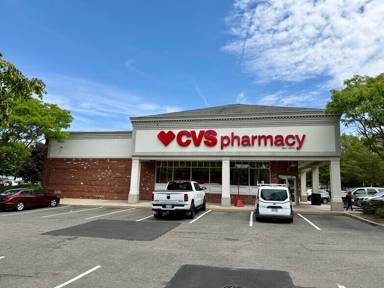 Primary Photo Of 111 Terry Rd, Smithtown Drugstore For Sale