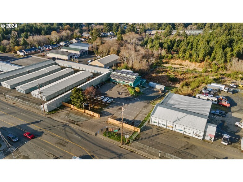 More Photos Of 1200 Newmark Ave, Coos Bay Medical For Sale