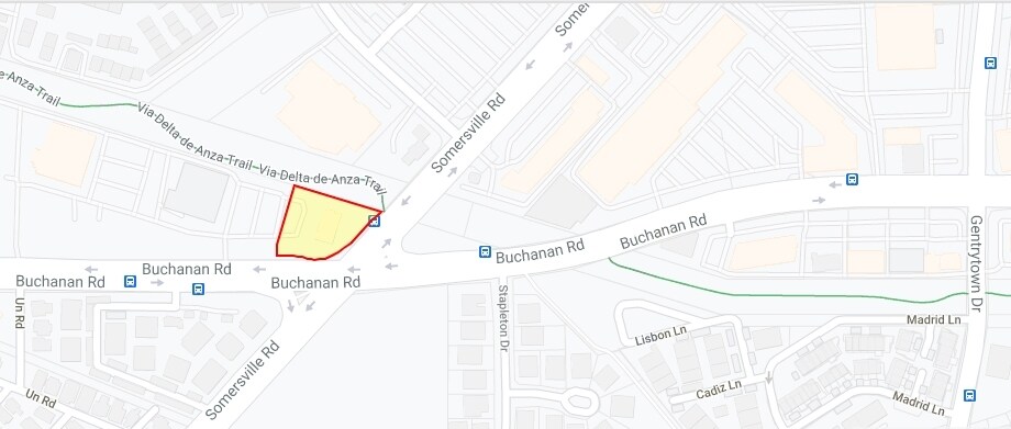 More Photos Of 3110 Buchanan Rd, Antioch Freestanding For Lease