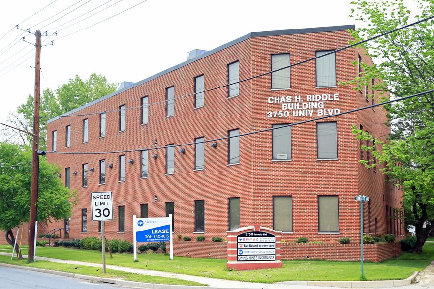 Primary Photo Of 3750 W University Blvd, Kensington Medical For Lease