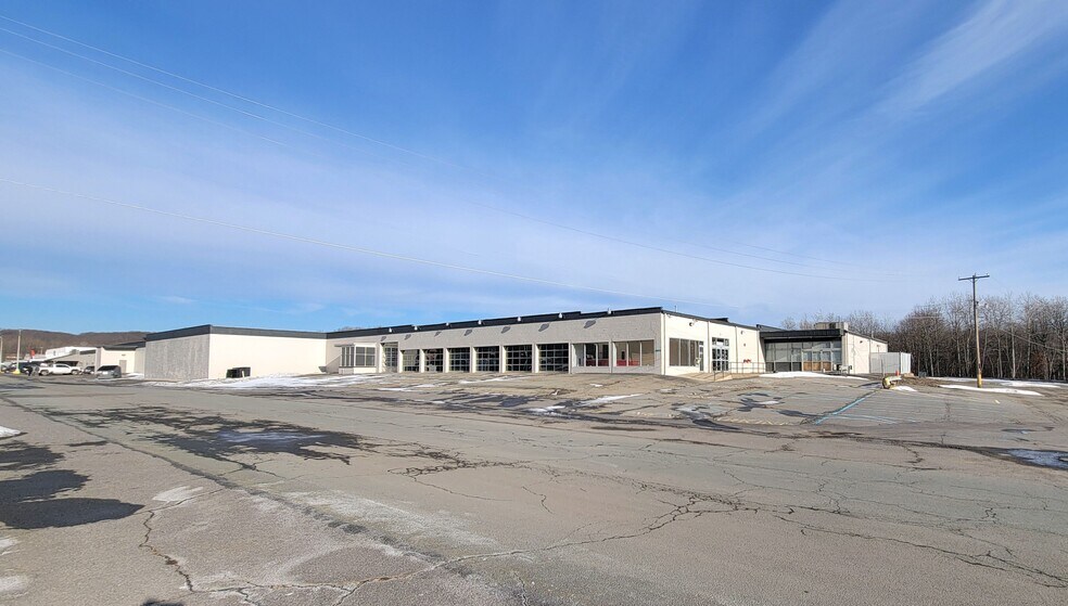 More Photos Of 600 Scranton Carbondale Hwy, Archbald Industrial For Lease