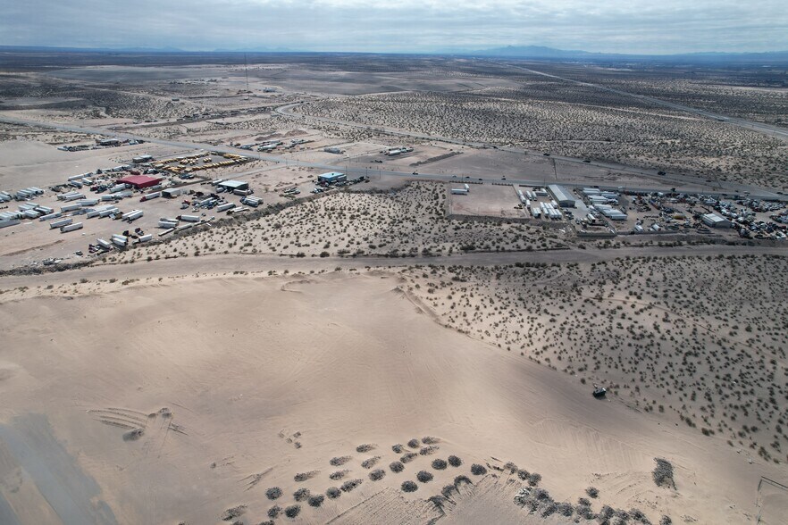 More Photos Of 2575 Darrington Rd, El Paso Land For Sale