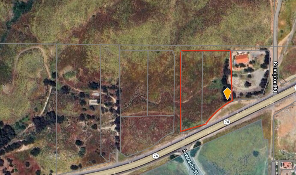 More Photos Of State Highway 74 @ Riverside St, Lake Elsinore Land For Sale